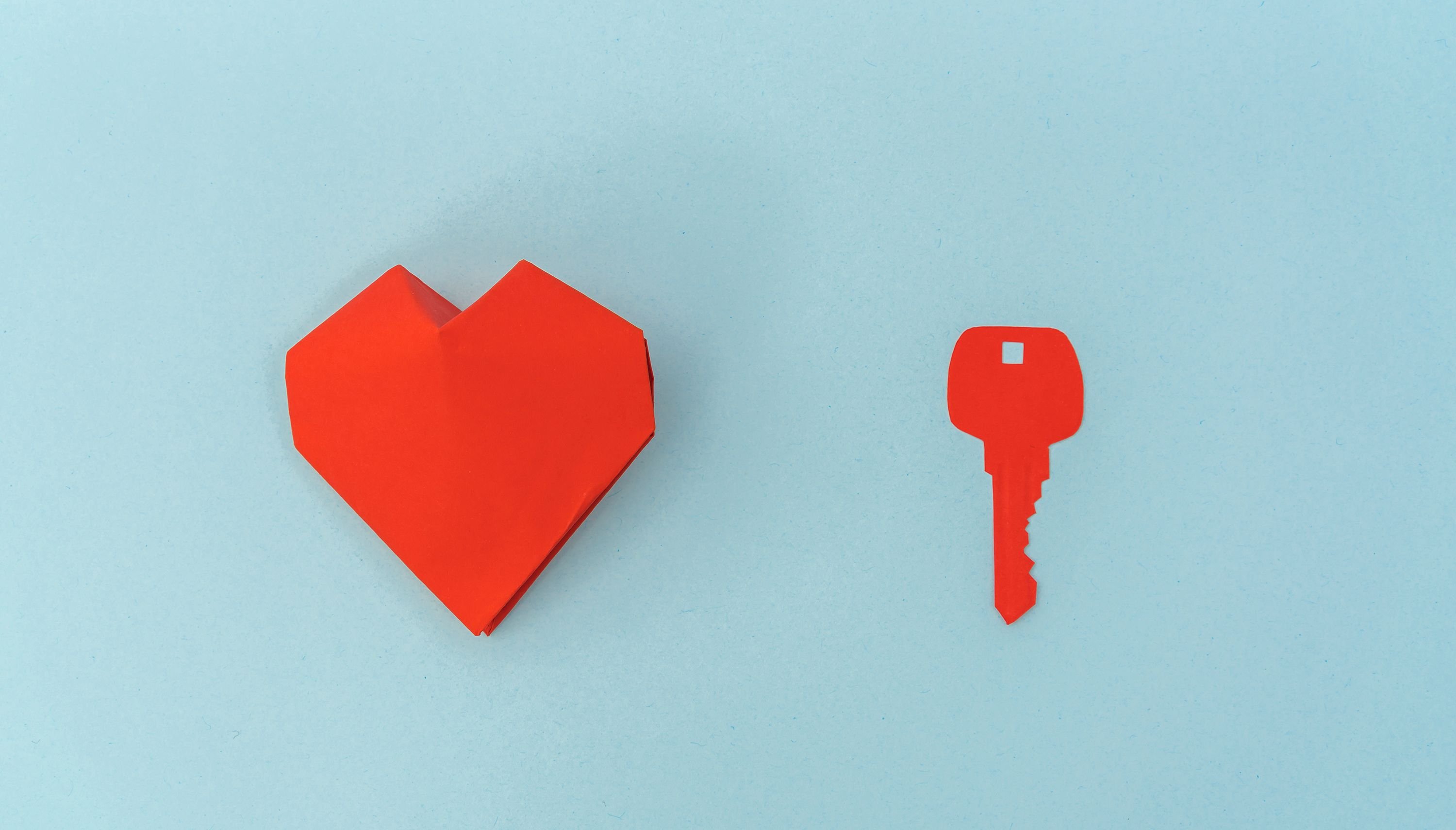 Paper key