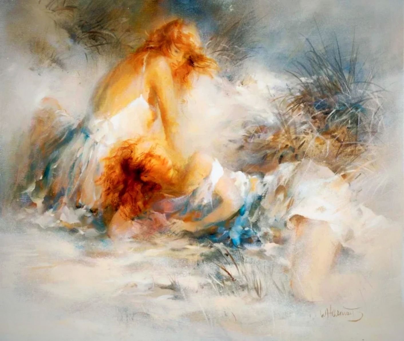 Willem haenraets картины