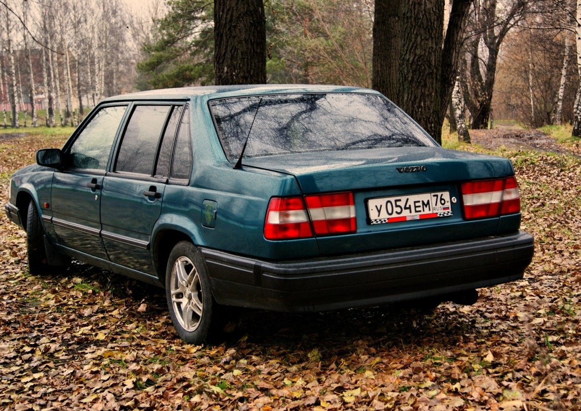 940. Вольво 940. Вольво 940 2.3. Вольво 940 седан. Volvo 940 1990.