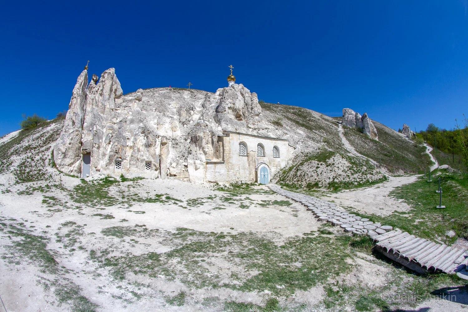 Дивногорье мужской монастырь воронежская область фото