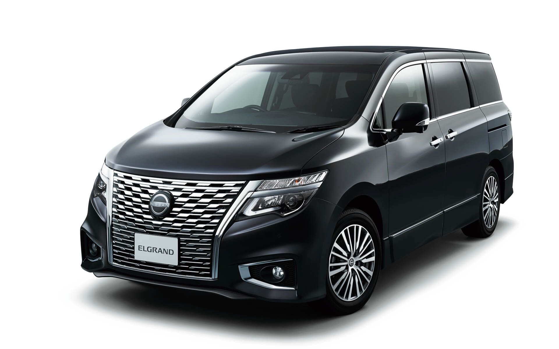 nissan elgrand 2021