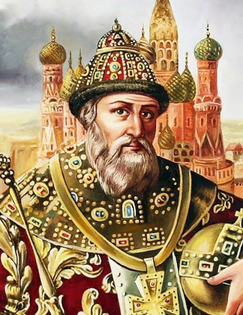 Иван III Васильевич | История правителей России | Пульс Mail.ru