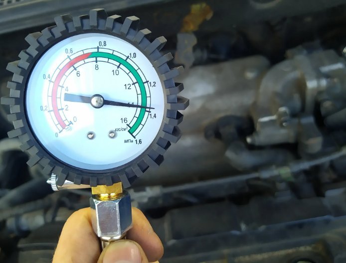 Компрессия на шевроле круз