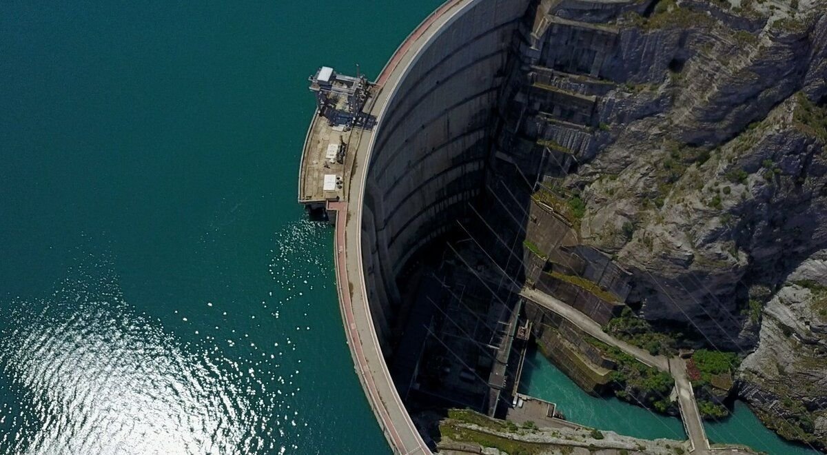 Черкесское водохранилище фото