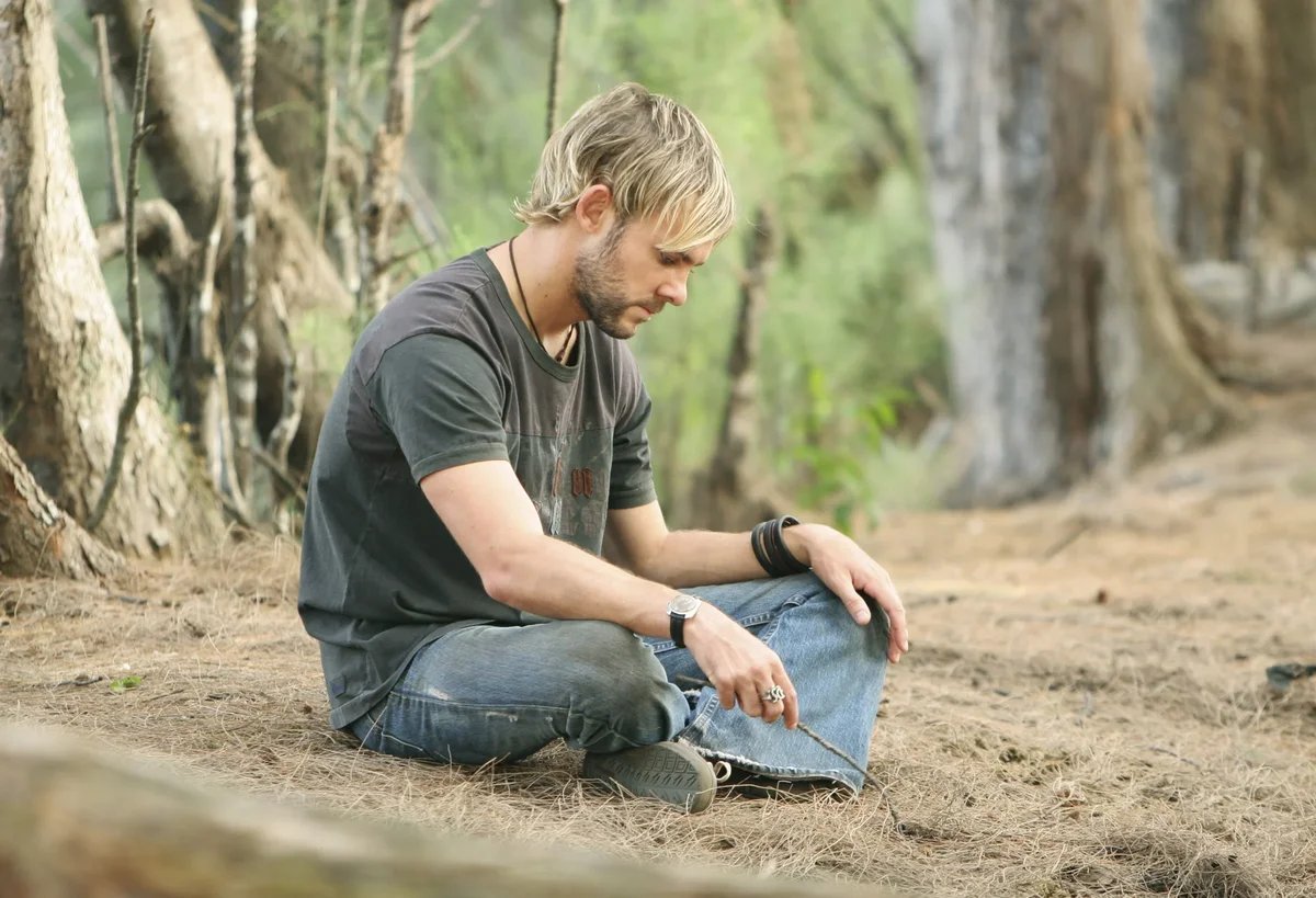 Lost Dominic Monaghan