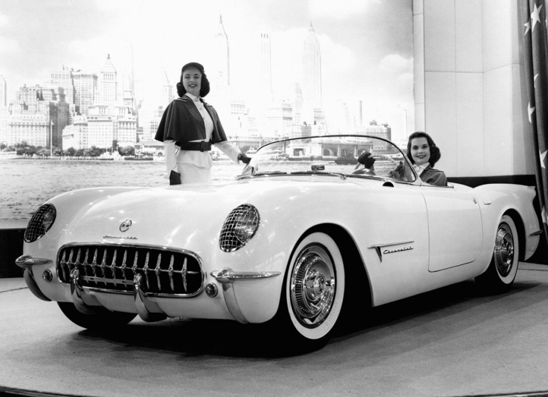 Chevrolet Corvette c1 1953