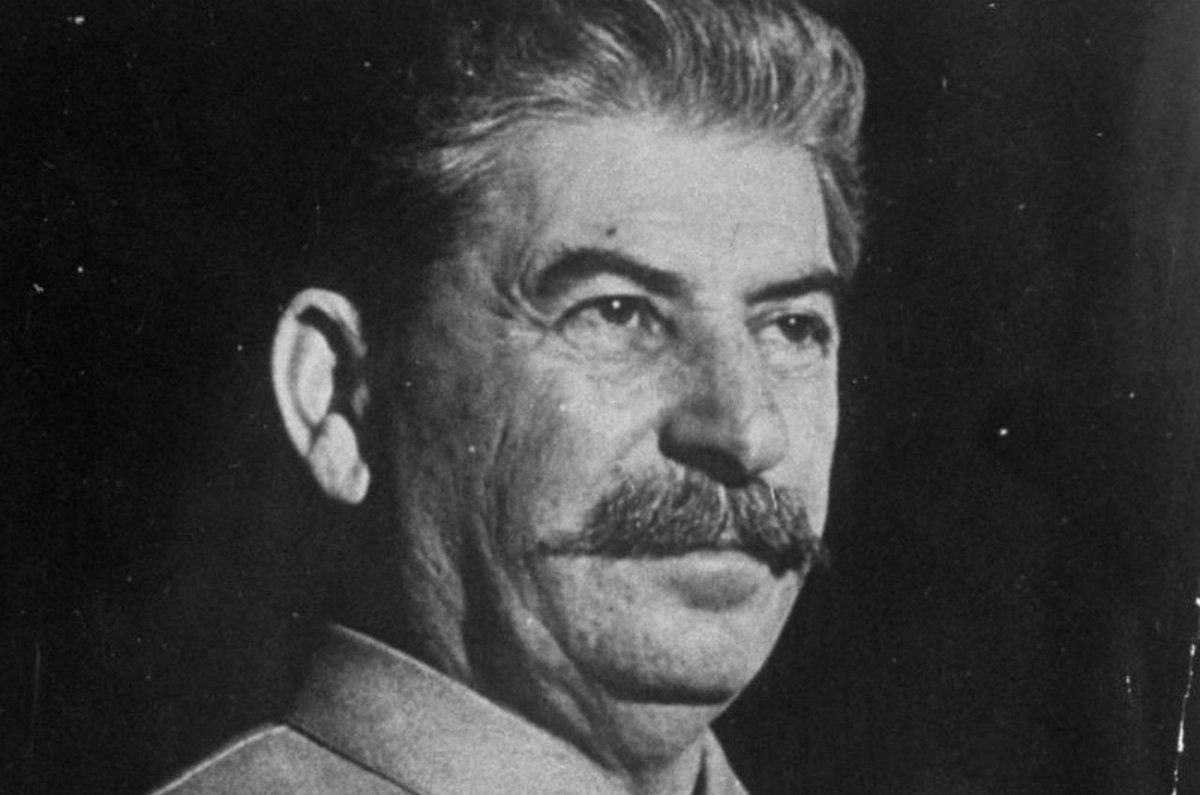 Коба Сталин
