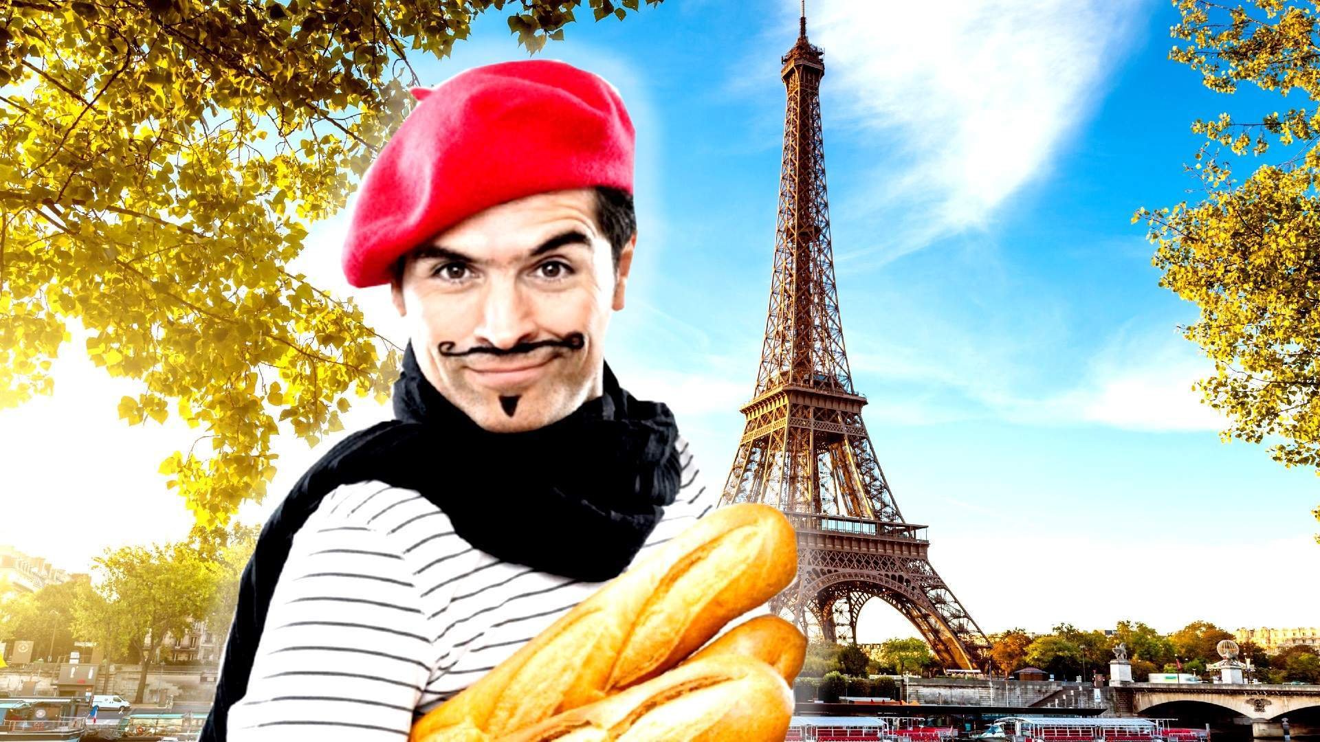 Француз точный. Франция стереотипы. Стереотипы о французах. Француз. Стереотипный француз.