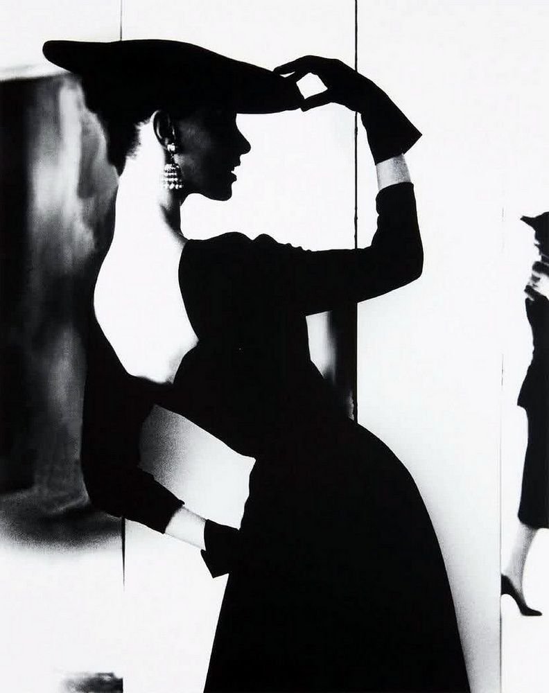 Лилиан Басмен (Lillian Bassman)