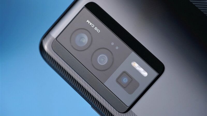 Основная камера IMX800
