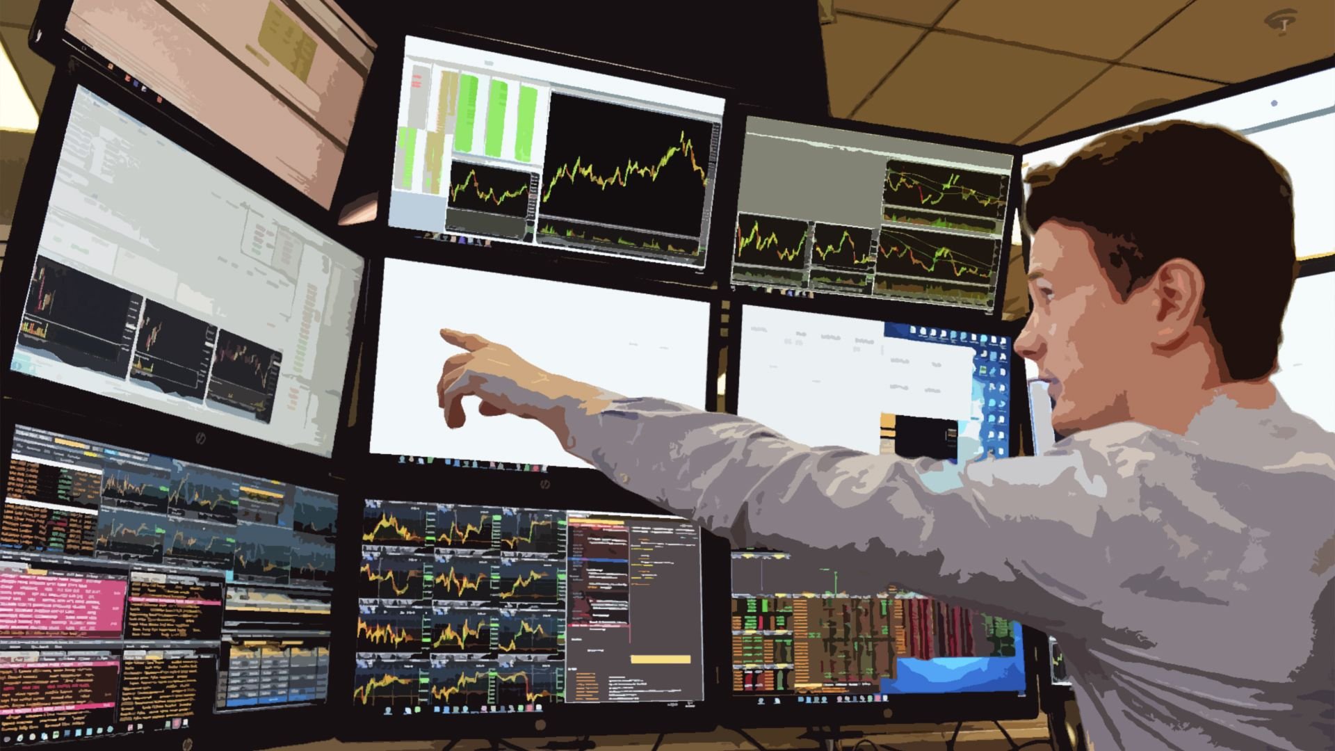 Торговля на финансовых рынках. Трейдер фондовая биржа. Инвестиции биржа. Торговля на бирже. Биржа начало.