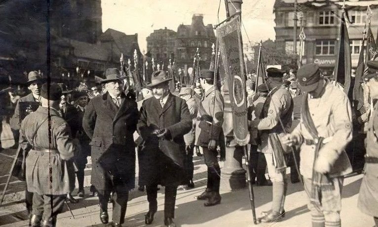 Германия после 1 мировой войны