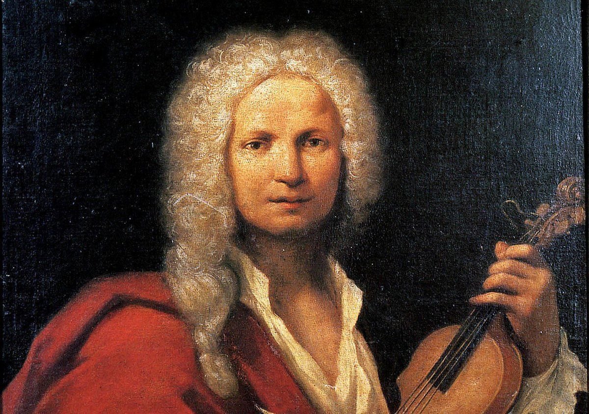 Антонио Вивальди портрет композитора