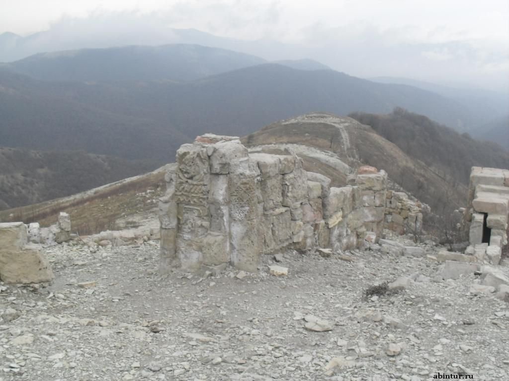 Гора грозовые ворота
