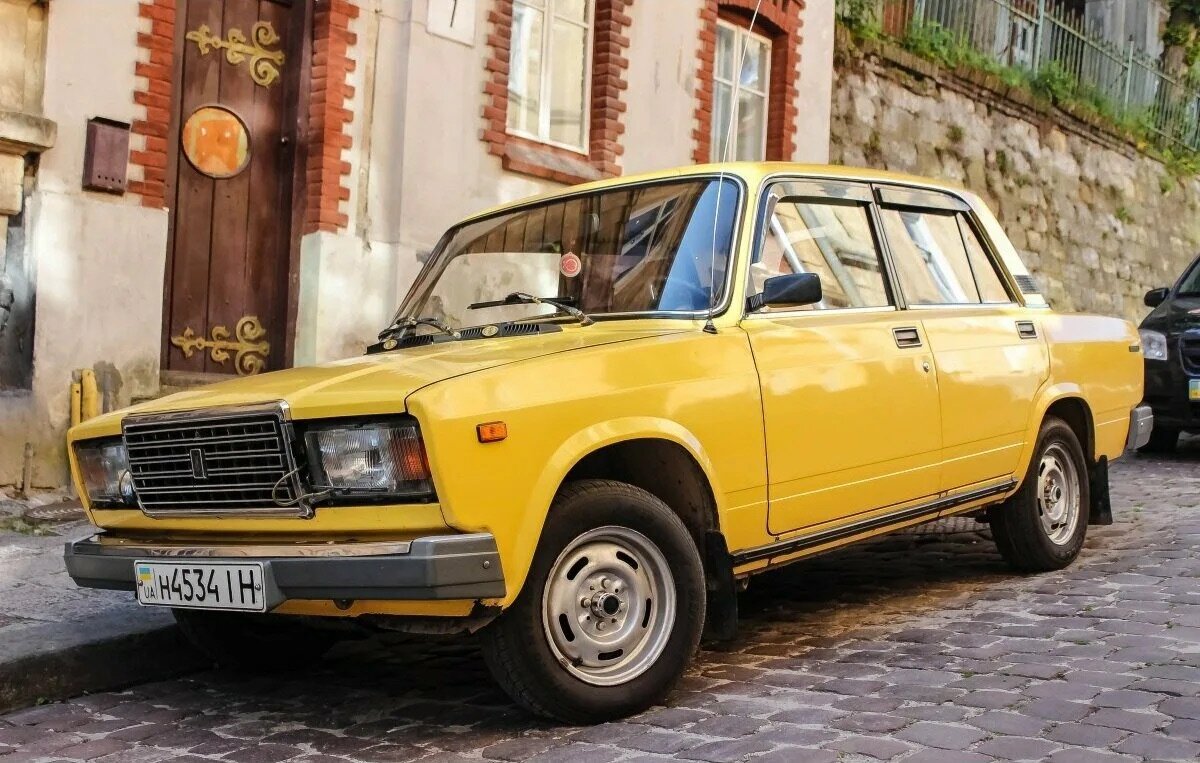 Автомобиль 7. ВАЗ 2107. ВАЗ-2107 «Жигули». ВАЗ 2107 ранняя. Семерка ВАЗ 2107.