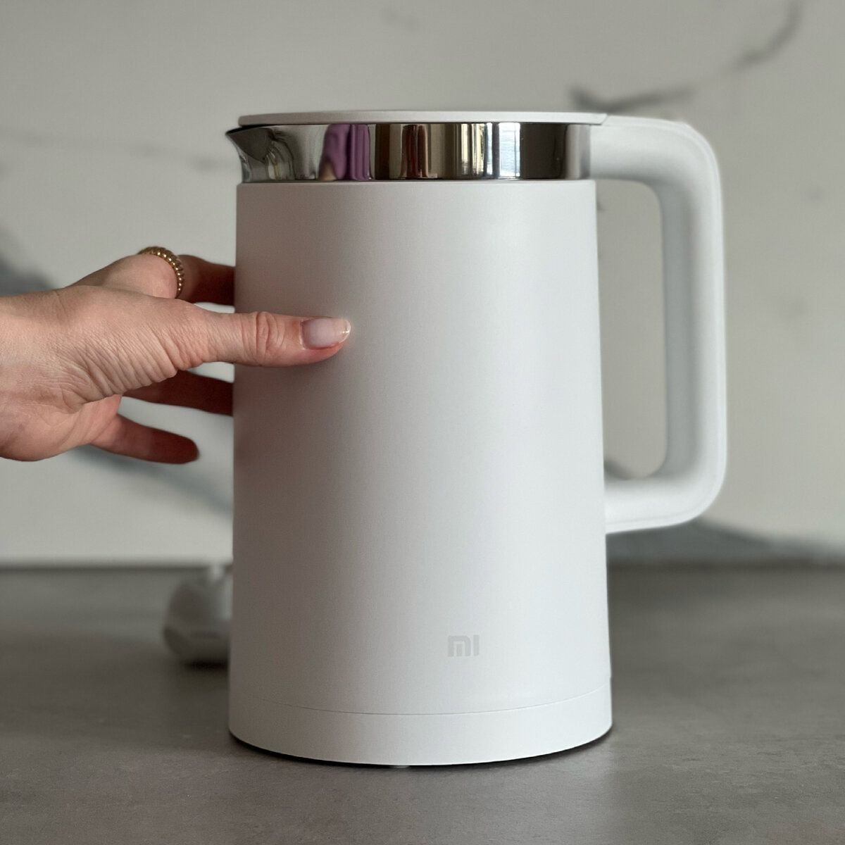 Умный чайник Xiaomi Mi Smart Kettle Pro