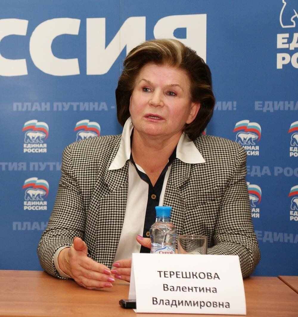 Валентина терешкова фото сейчас