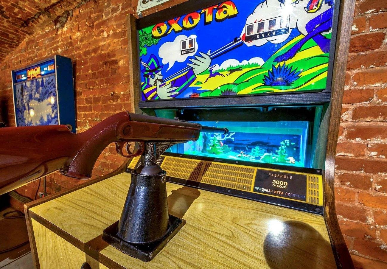 Игровые автоматы тир