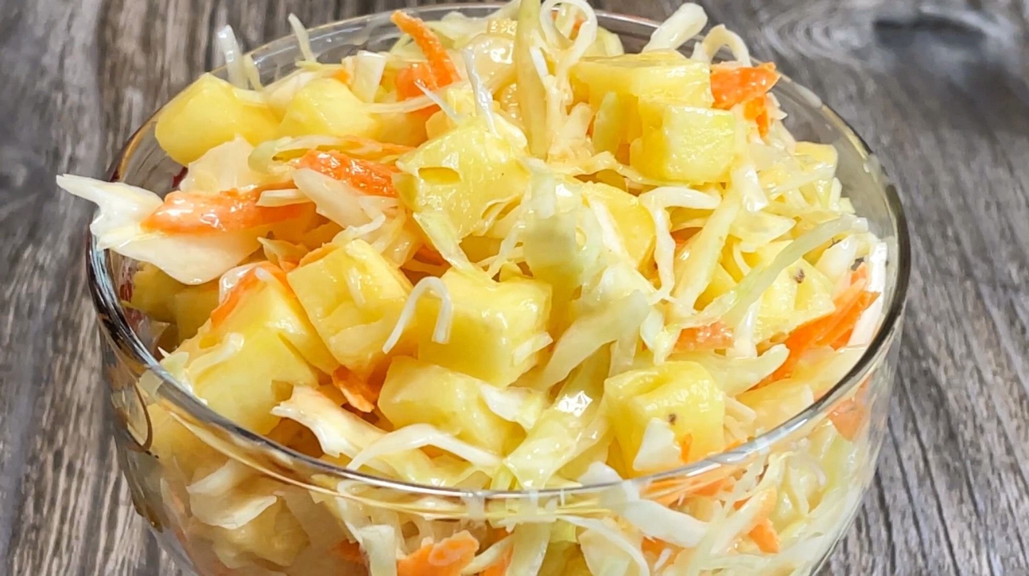 Почавкаем салат