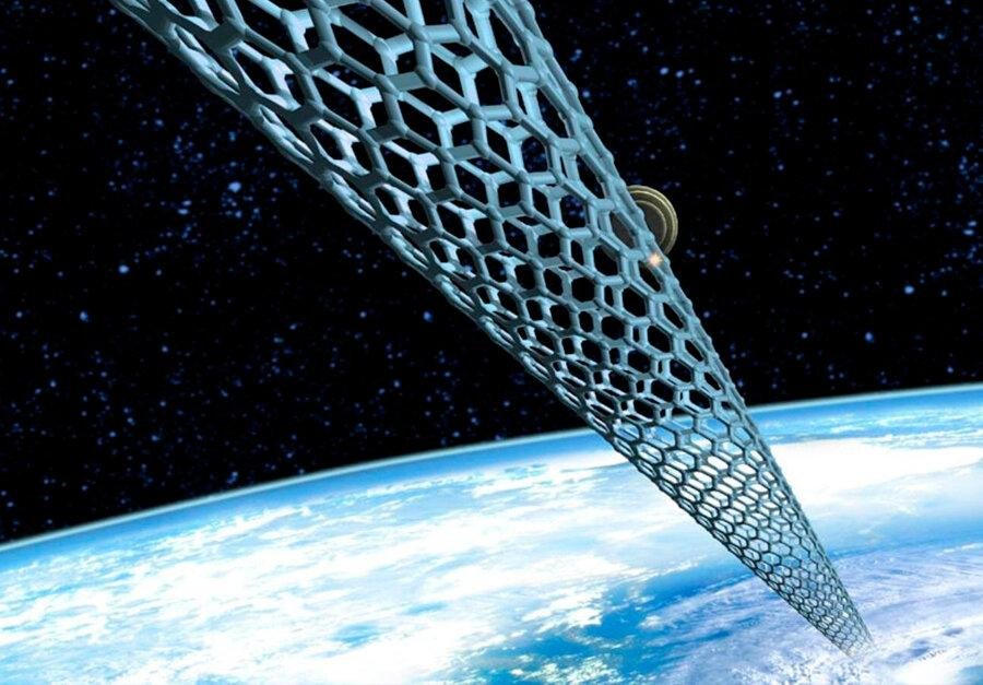 Проект лифт в космос
