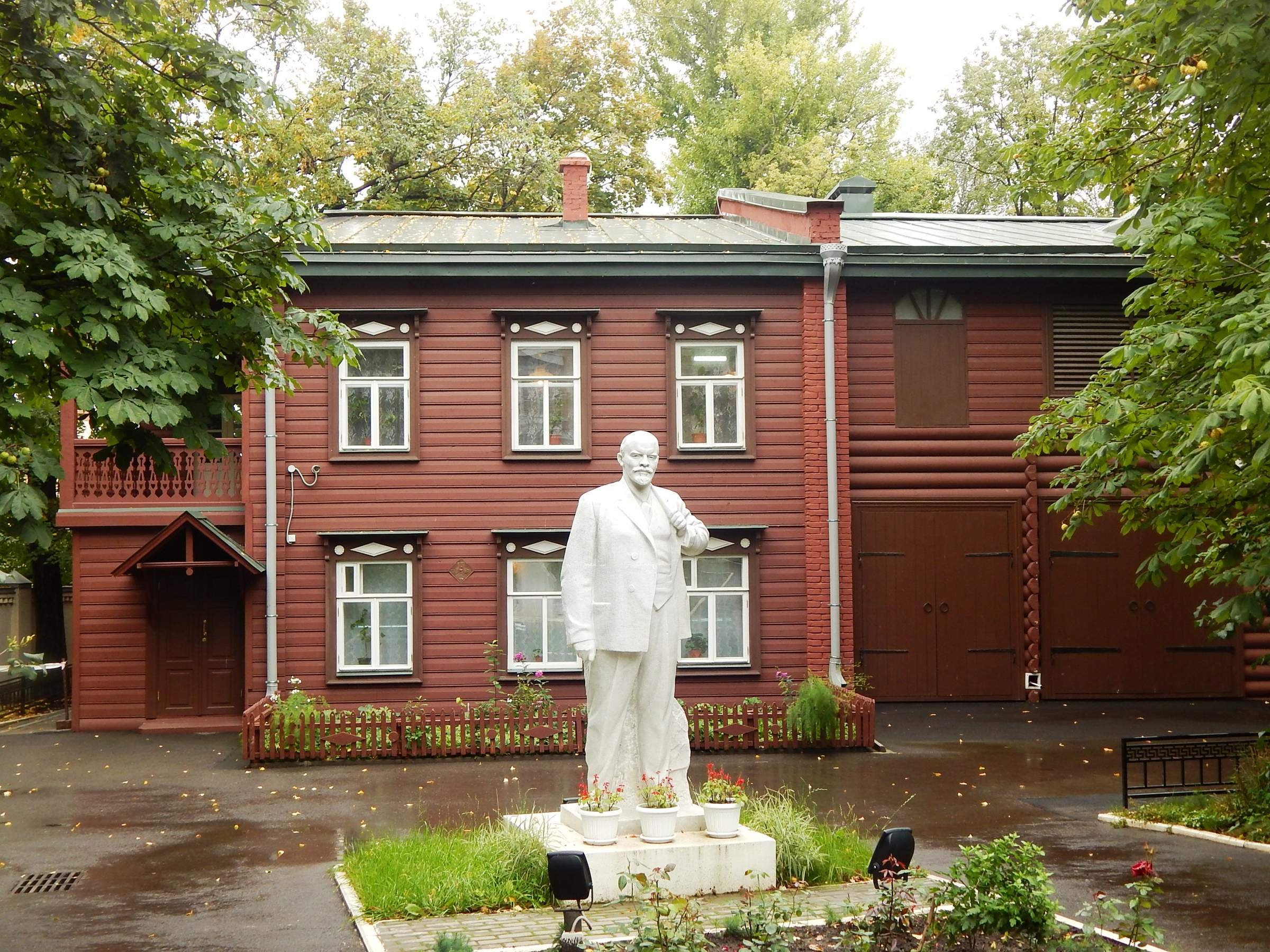 ульяновск дом музей ленина