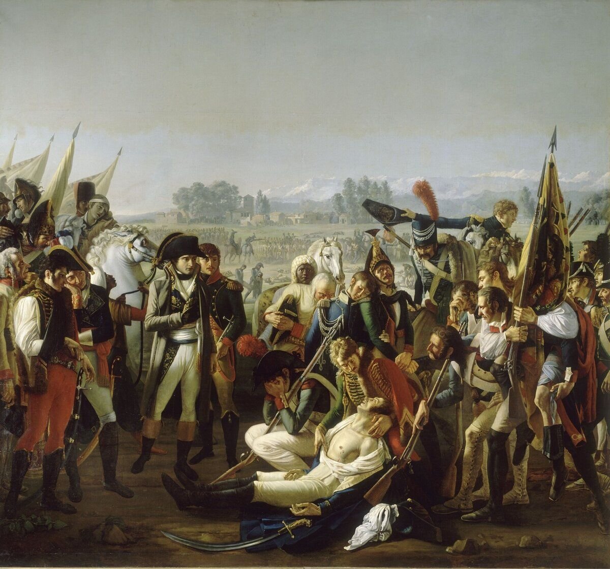 Битва при маренго 1800
