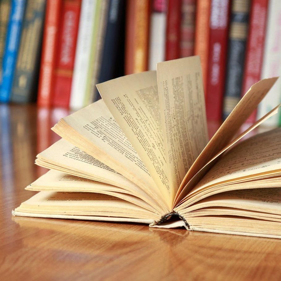 Read paper books
