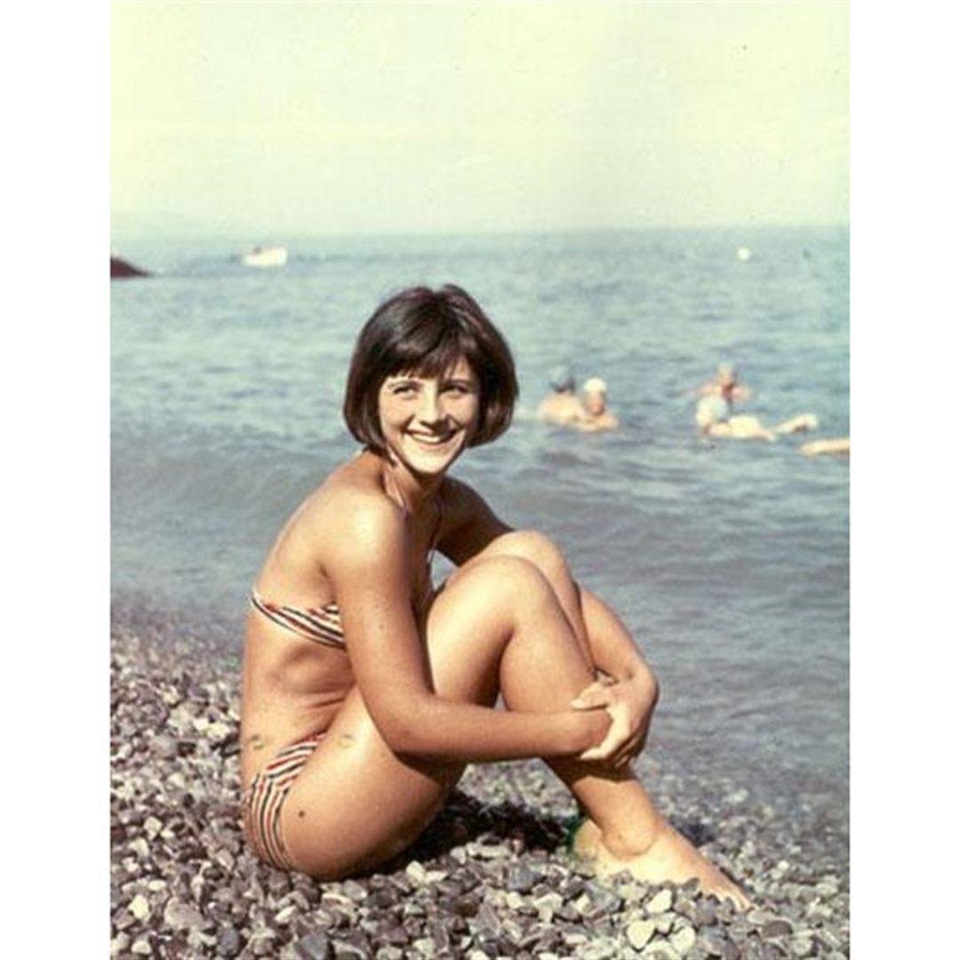 Гурченко в купальнике в молодости фото