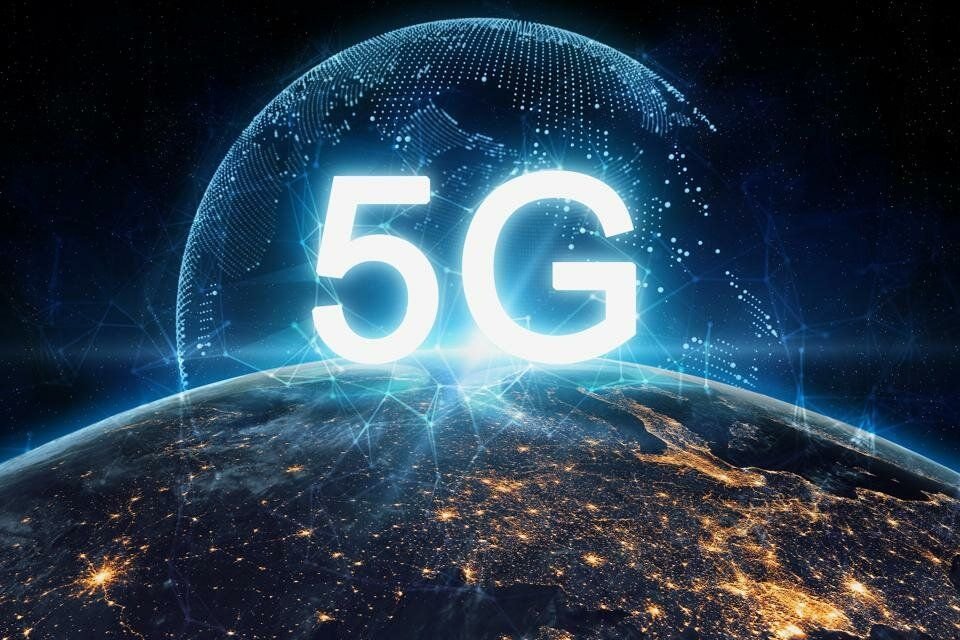 Где в москве работает 5g