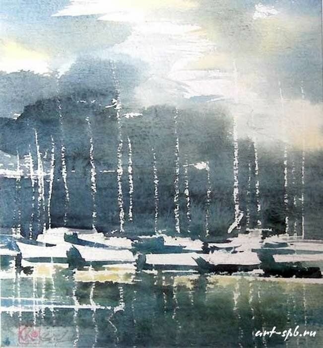 Константин стерхов картины