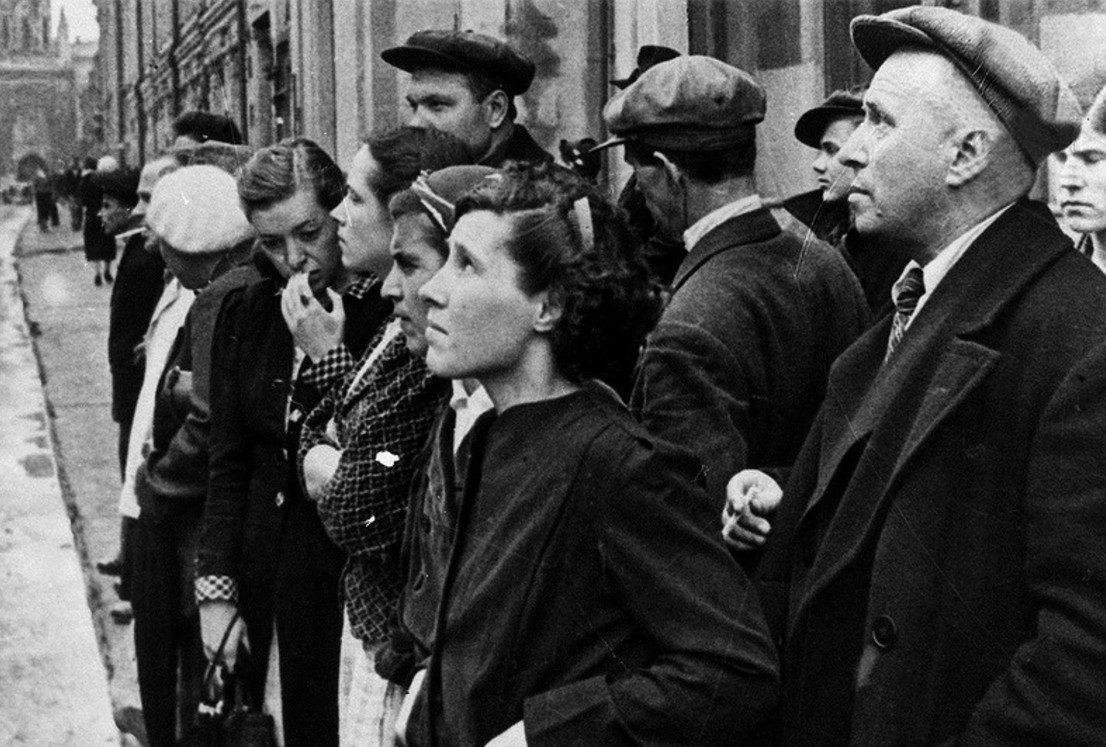 Первый день войны 1941 года