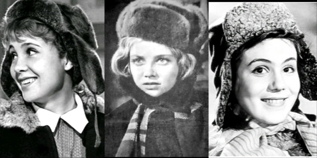 Надежда Румянцева - актриса - фотографии - советские актрисы театра - Кино-Театр