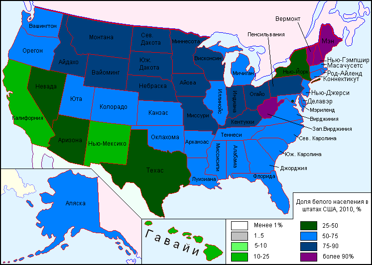 Сколько в америке штатов время. Карта населения Штатов США. Численность населения США по Штатам карта. Процент черных в США по Штатам. Карта расселения афроамериканцев в США.