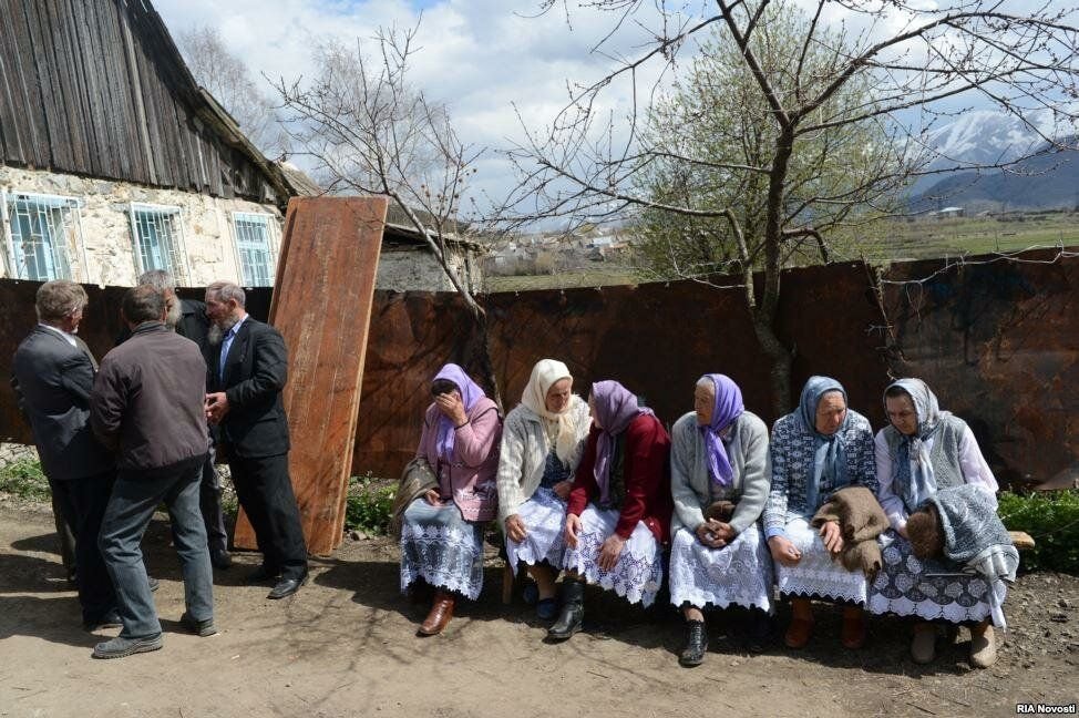 Молокане в армении фото