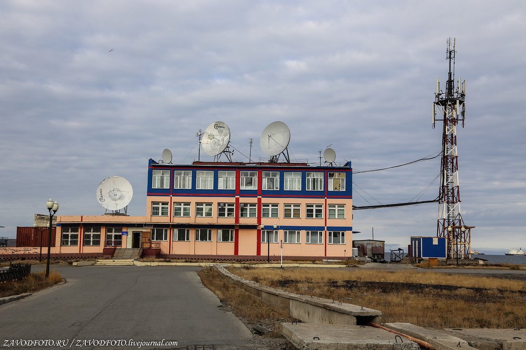 Певек аэропорт фото