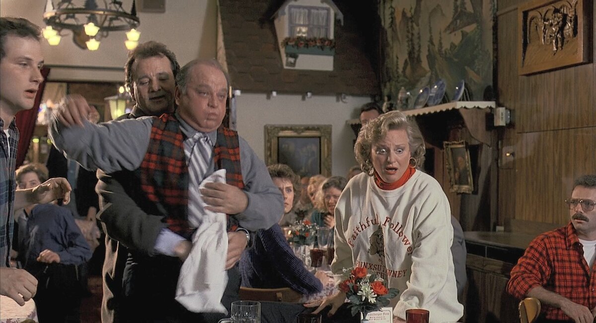 Самый гнусный поступок Фила – главного героя «Дня сурка»