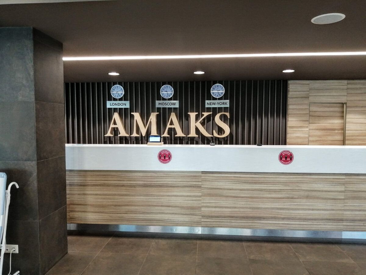 амакс истра отель