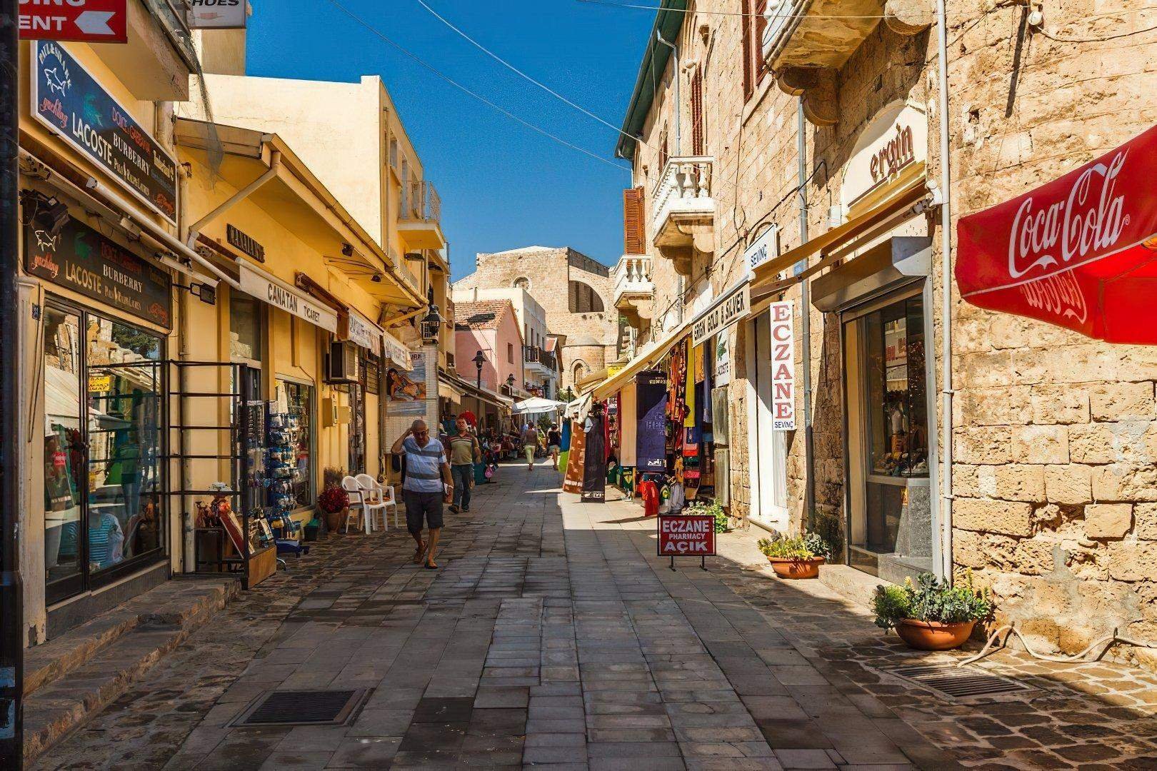 Самые Красивые Города Кипра