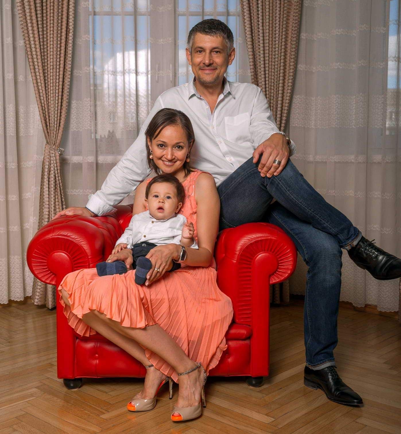Павел Шапорин