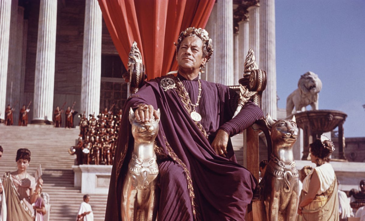 Император Юлий Цезарь