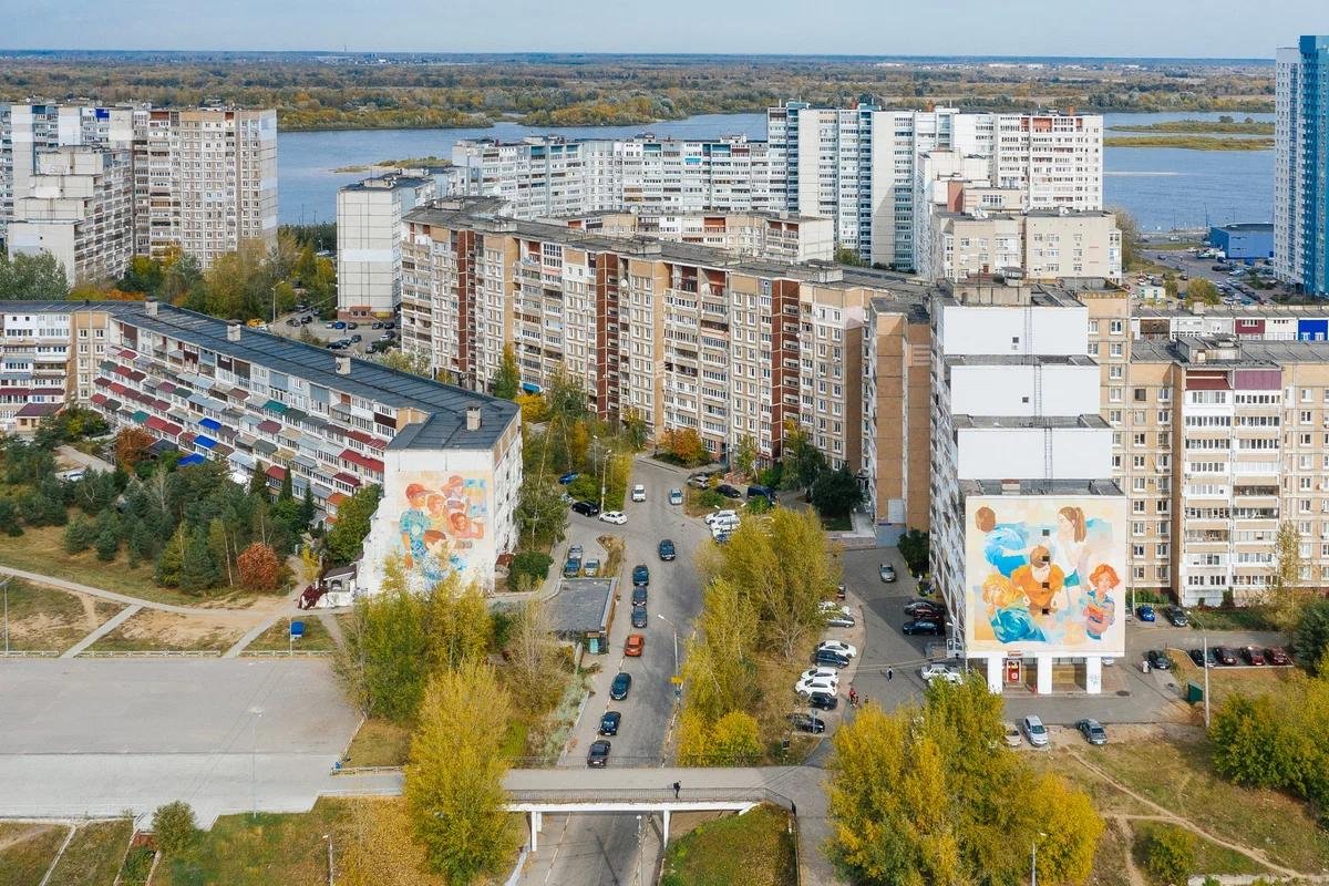 План б на мещере в нижнем новгороде