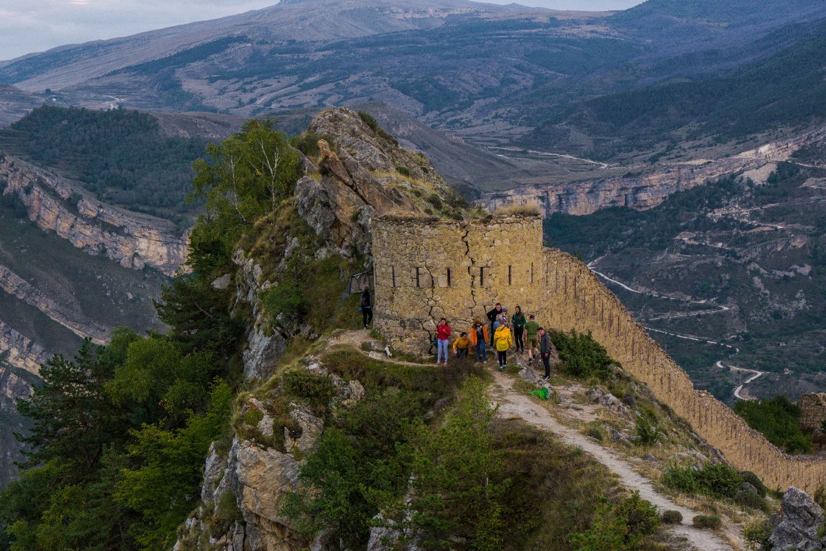 Дагестан достопримечательности фото