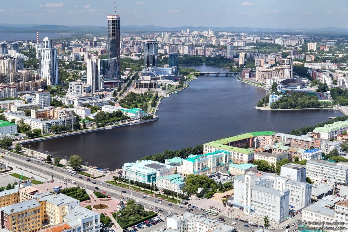 Картинки о екатеринбурге