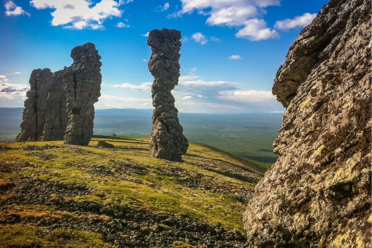 Плато Маньпупунер