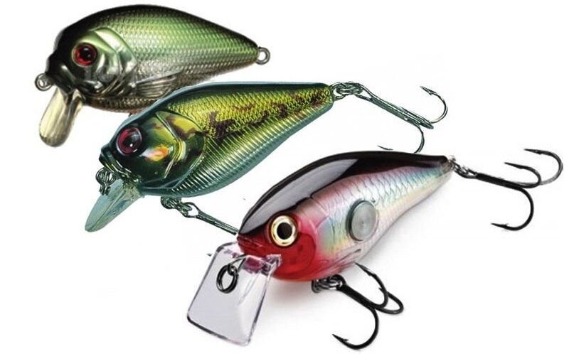 классификация приманок для спиннинга. приманка кренк. 0 1,5m.