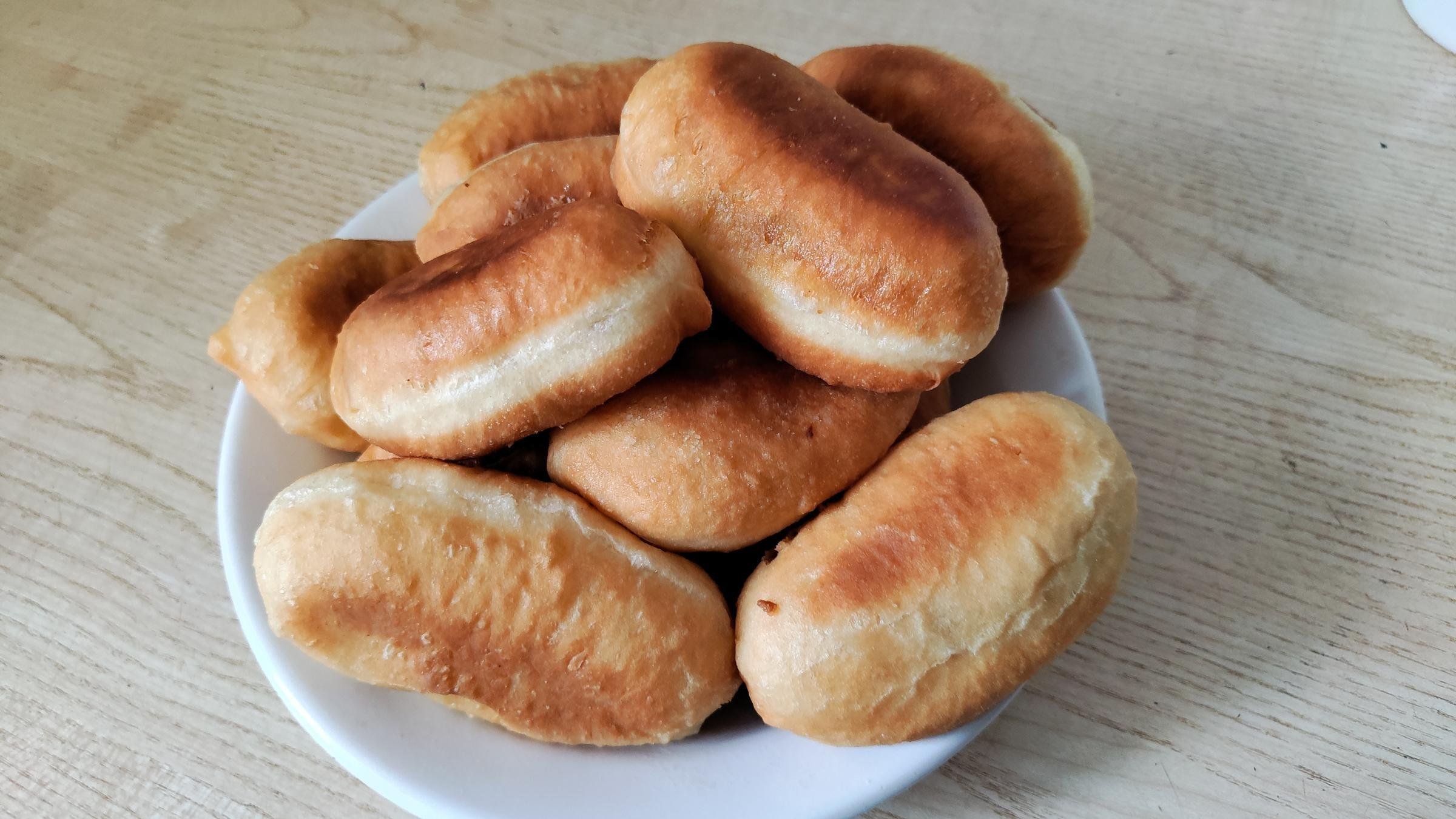 Пирожки