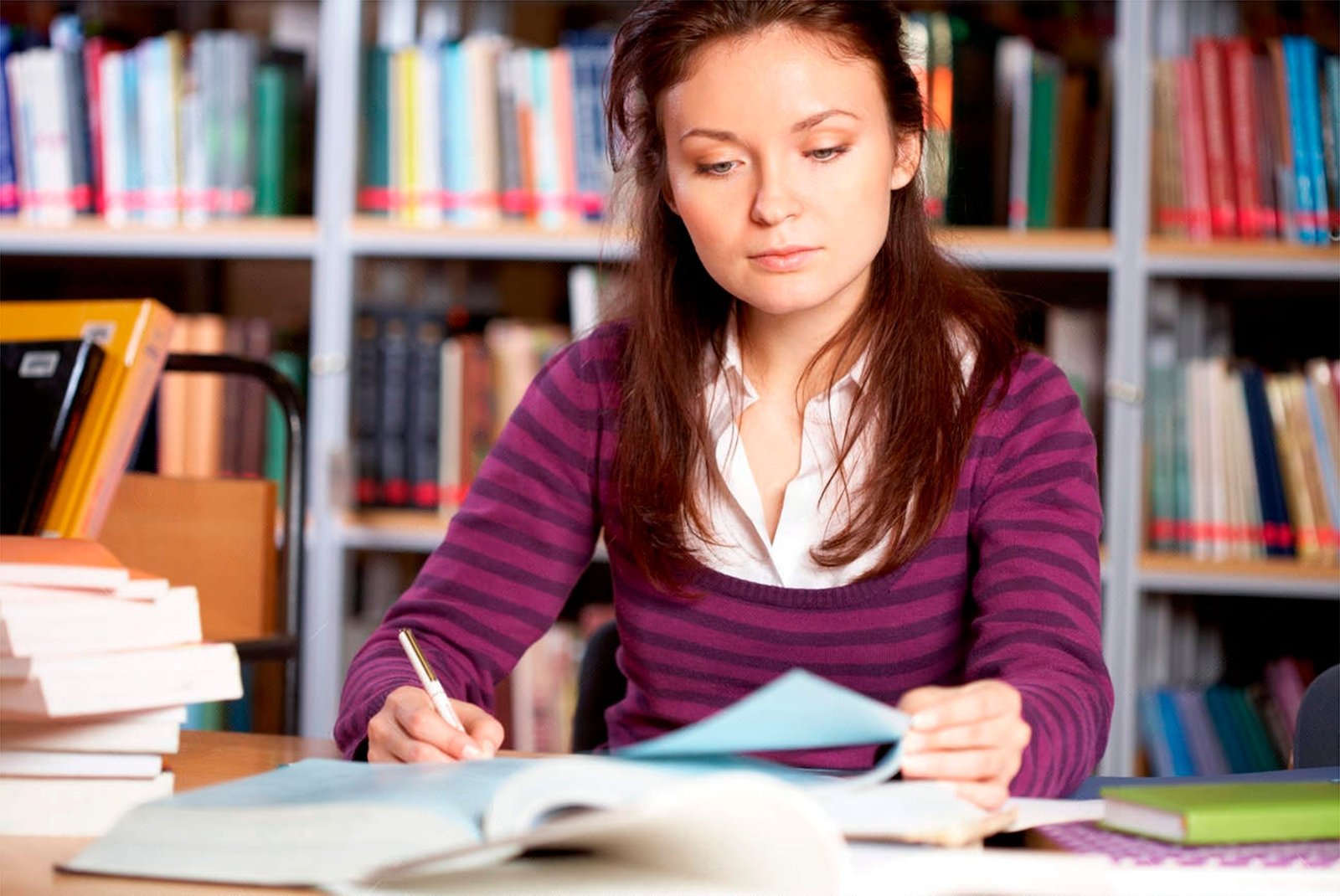 Reading carefully. Умные женщины миф.