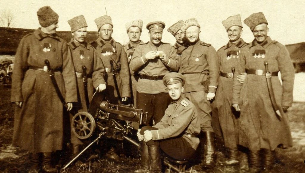 Найти участника первой мировой. Георгиевские кавалеры 1914-1918.