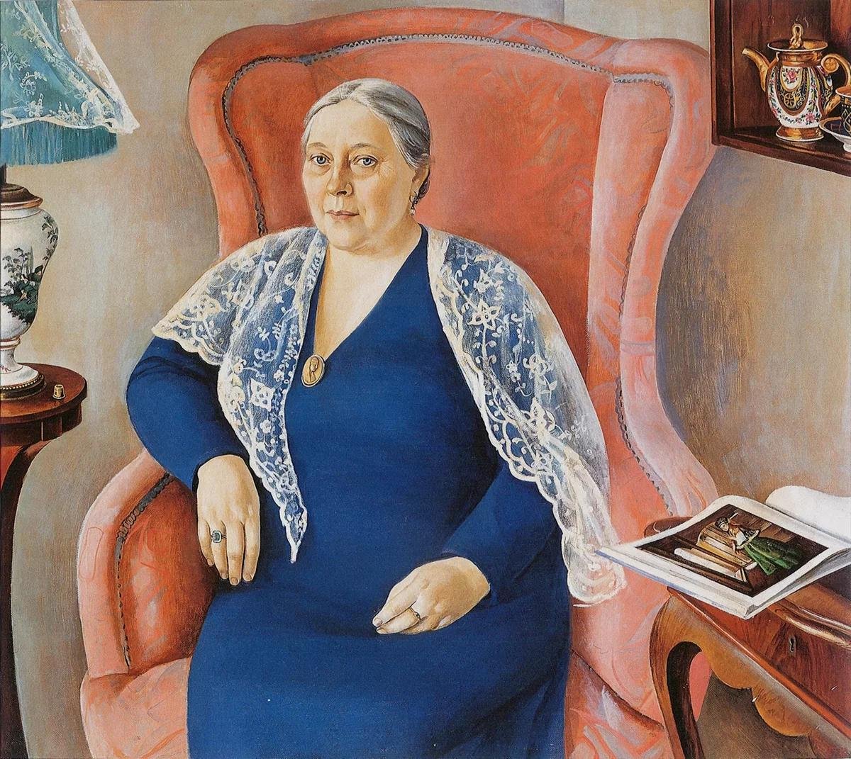 Романова елена картины