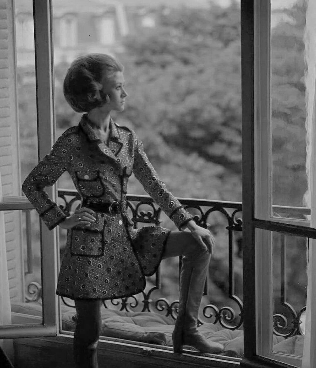 Неделя русской моды в париже 1959 год